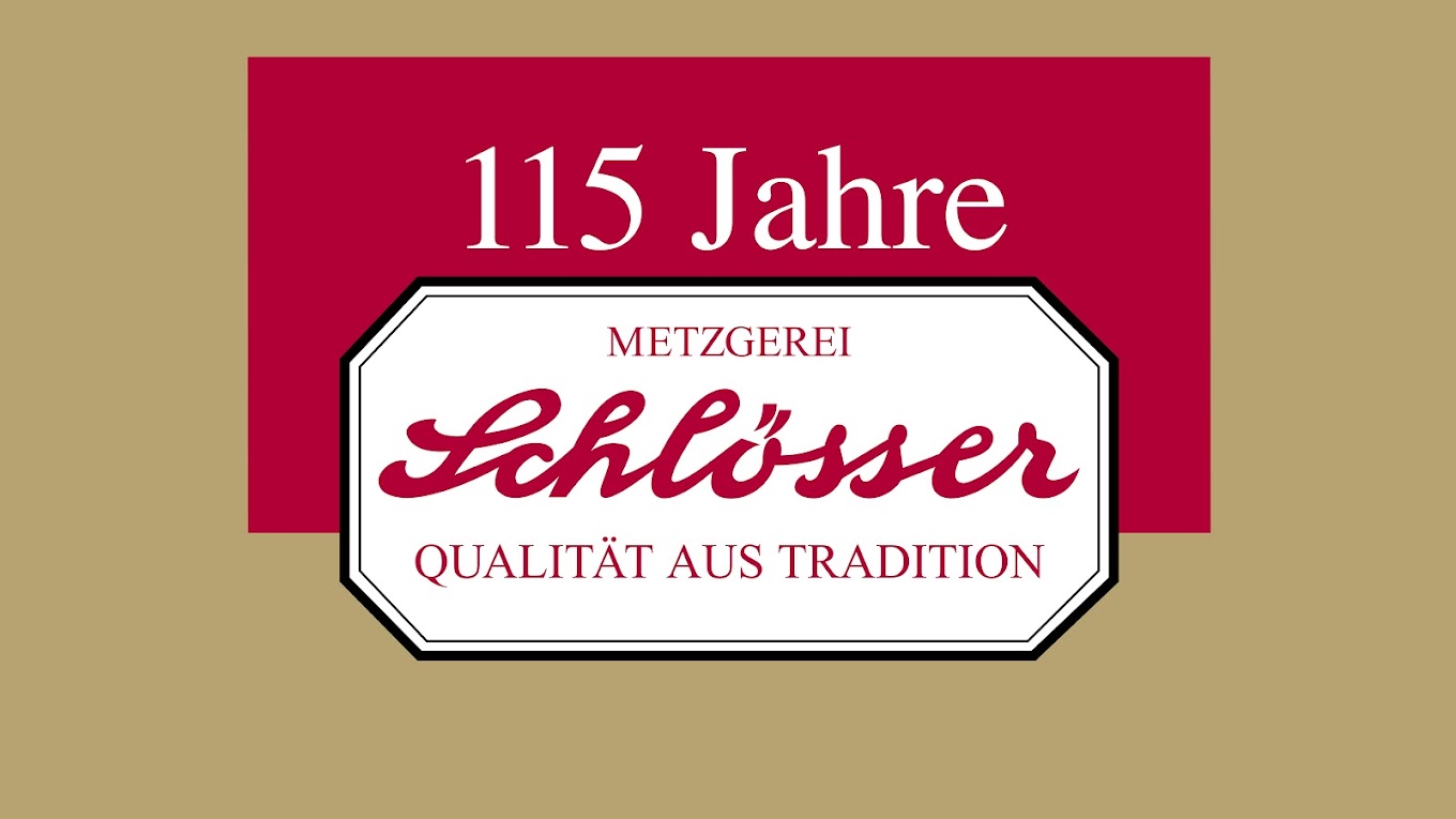 Metzgerei Schlösser in Düsseldorf - Logo