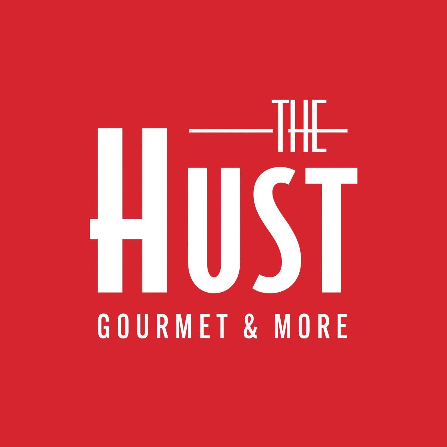 The HUST - Gourmet & More in Karlsruhe - Logo