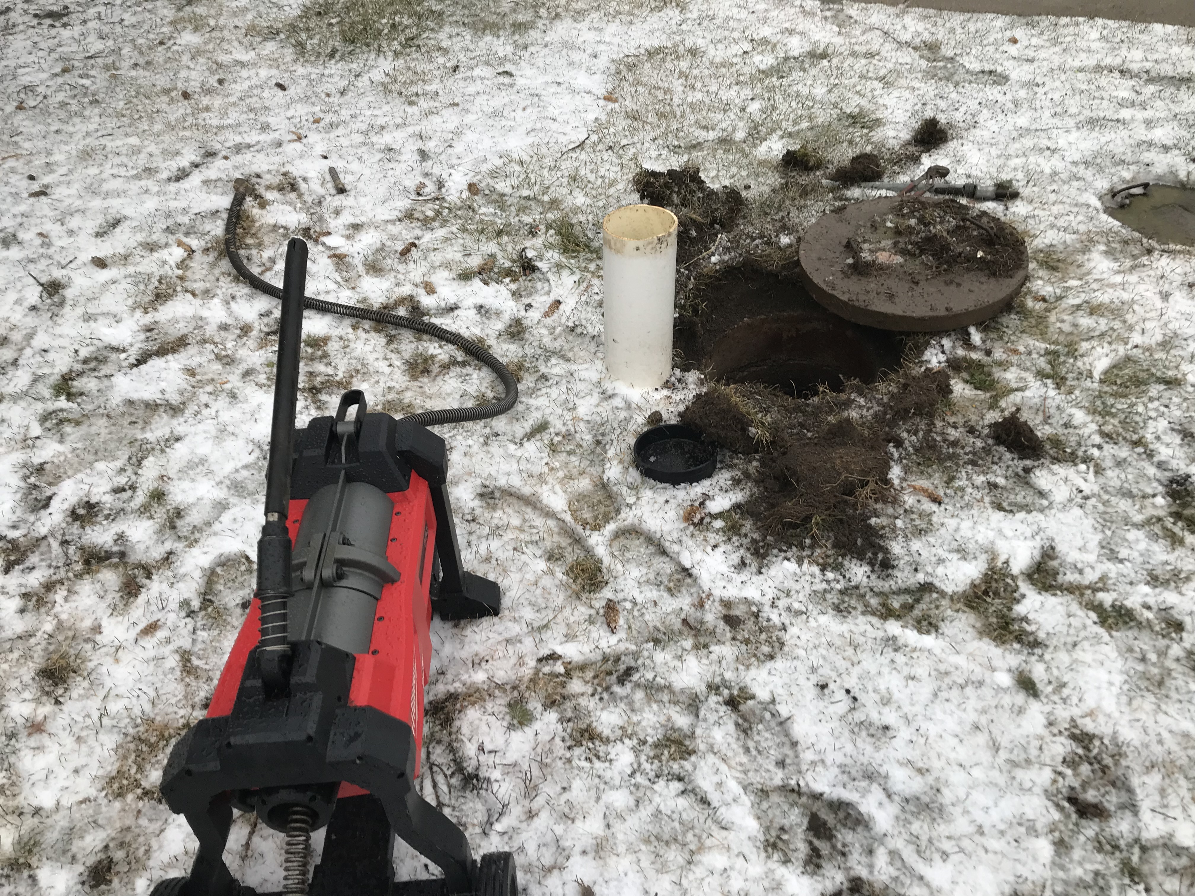 Images DrainCam Plumbing