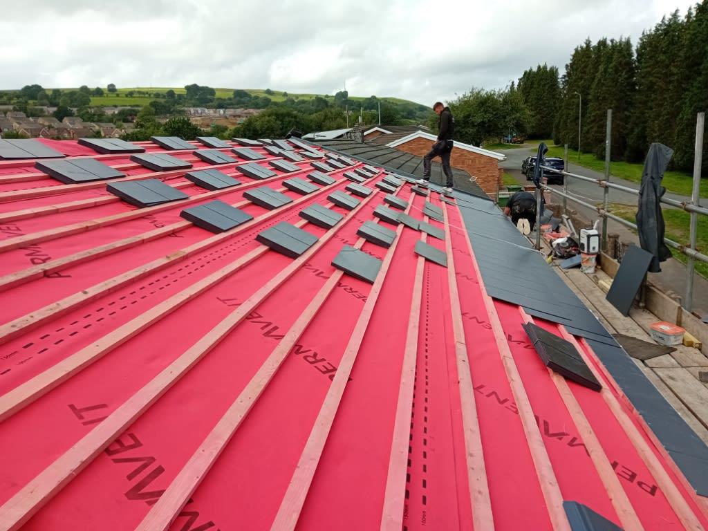 Images Stormproof Roofing and Building wales Ltd