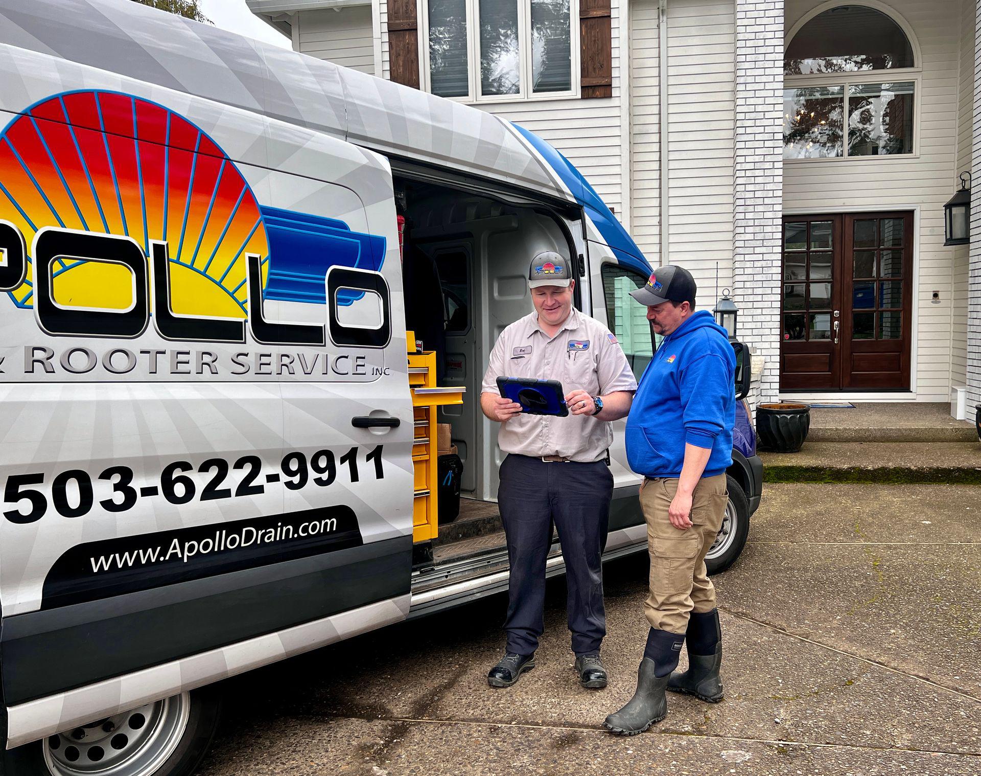 Image 7 | Apollo Plumbing, Heating & Air Conditioning - OR