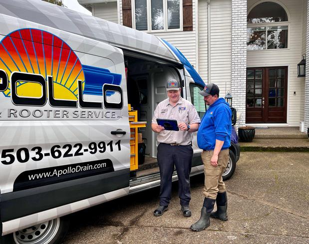 Images Apollo Plumbing, Heating & Air Conditioning - OR