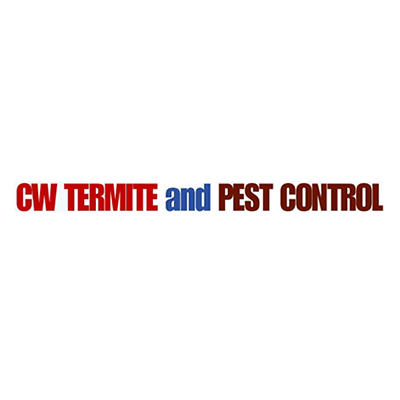 CW Termite & Pest Control Logo