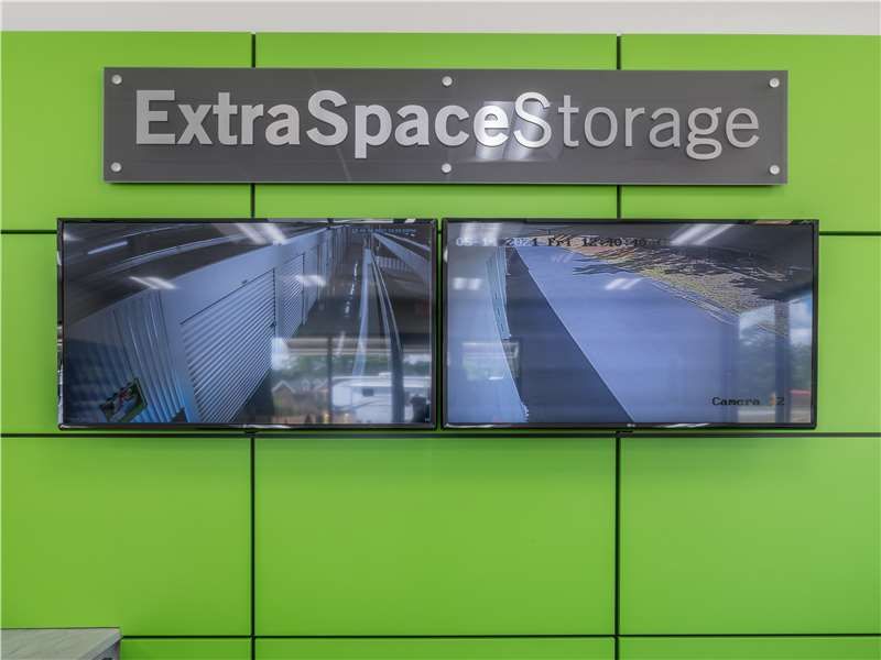 Security Screens - Extra Space Storage at 814 Hiram Acworth Hwy, Hiram, GA 30141