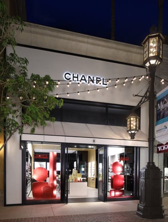 Images CHANEL FRAGRANCE AND BEAUTY BOUTIQUE