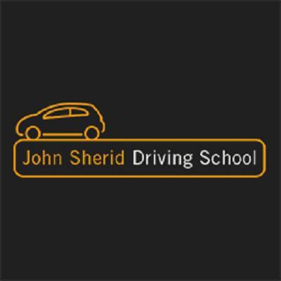 John Sherid Driving School Logo