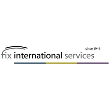 Logo Fachübersetzungen Fix International Services GmbH