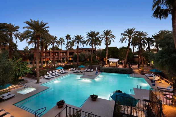 Images DoubleTree Resort by Hilton Hotel Paradise Valley - Scottsdale