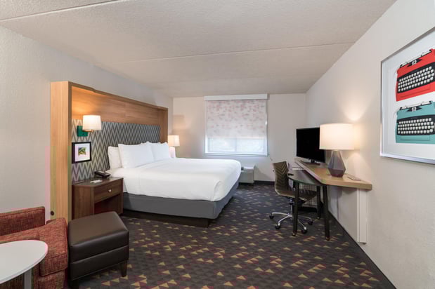 Images Holiday Inn Atlanta/Roswell by IHG