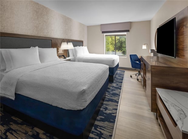 Images Hampton Inn & Suites Richmond/Glenside