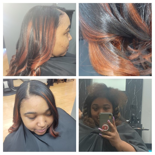 Images Trinity 3 Hair & Beauté