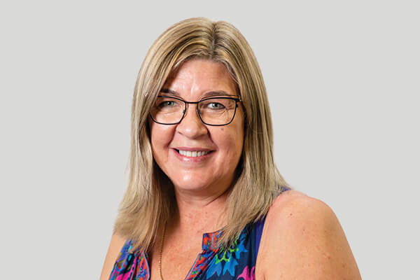 Liina Hurrell, Retail Partner in our Ingleburn store
