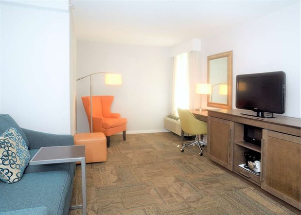 Images Hampton Inn Alexandria-Old Town/King St. Metro