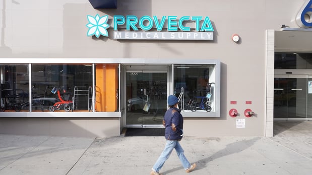 Images Provecta Medical Supply