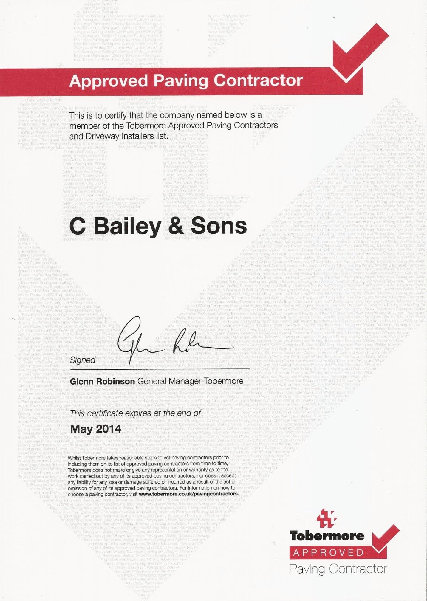 Images C Bailey & Sons