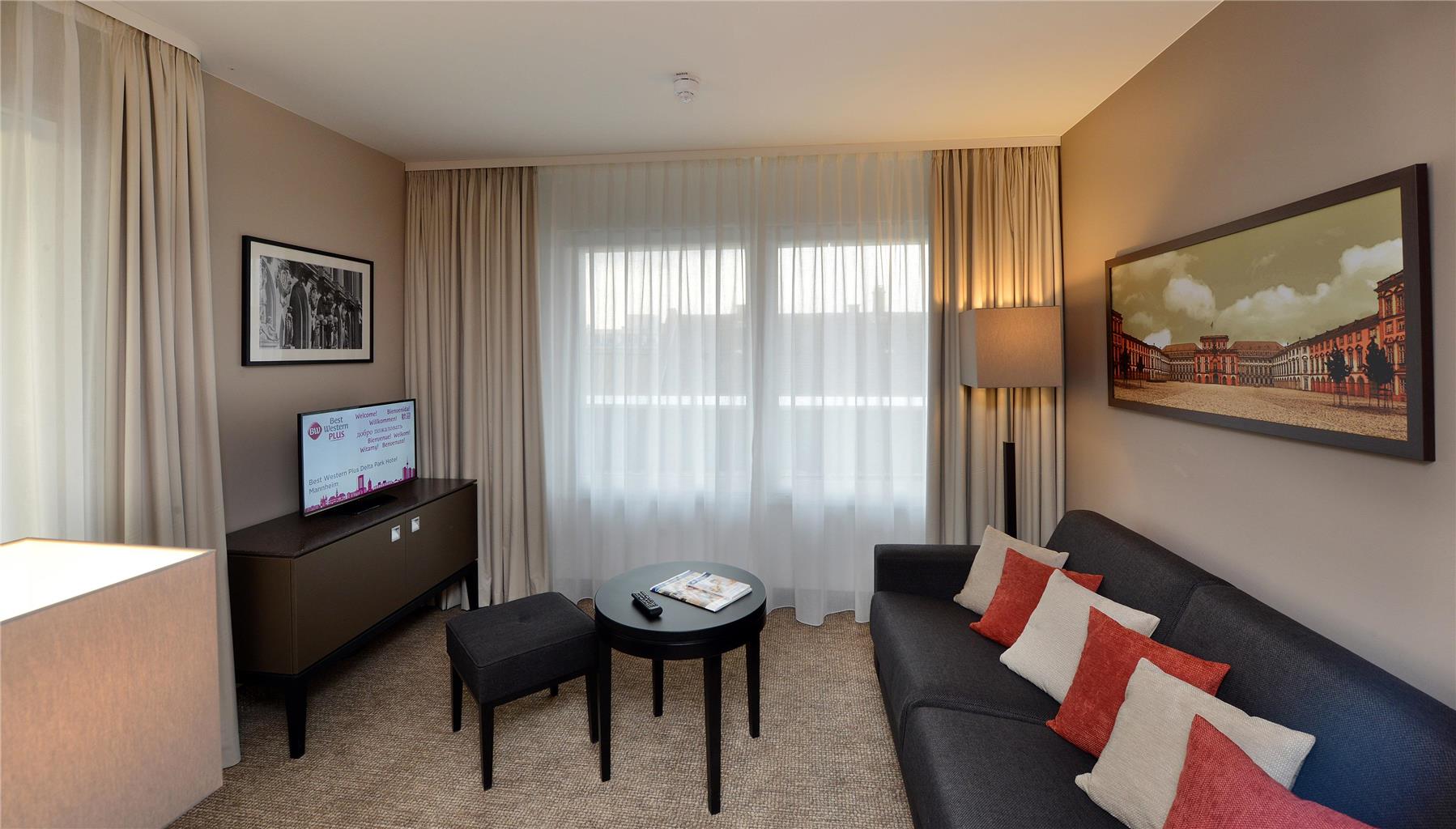 Best Western Plus Delta Park Hotel, Keplerstrasse 24 in Mannheim