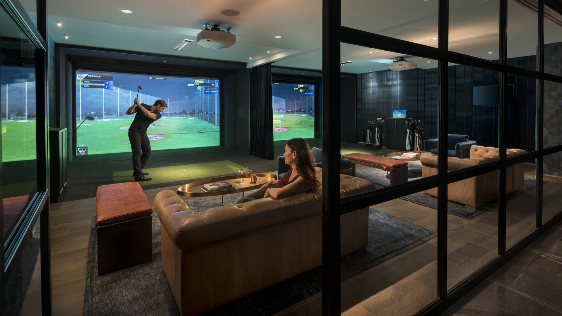 Topgolf Swing Suite Image