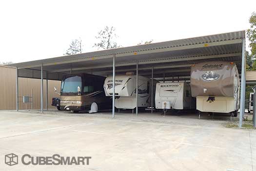 CubeSmart Self Storage Photo