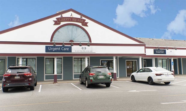 Images Cape Cod Healthcare Urgent Care - Hyannis