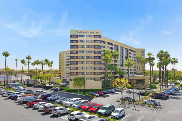 Images Embassy Suites by Hilton Anaheim Orange