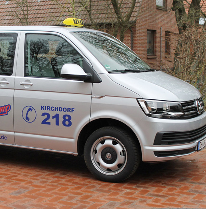 Bilder Taxi Osterkamp