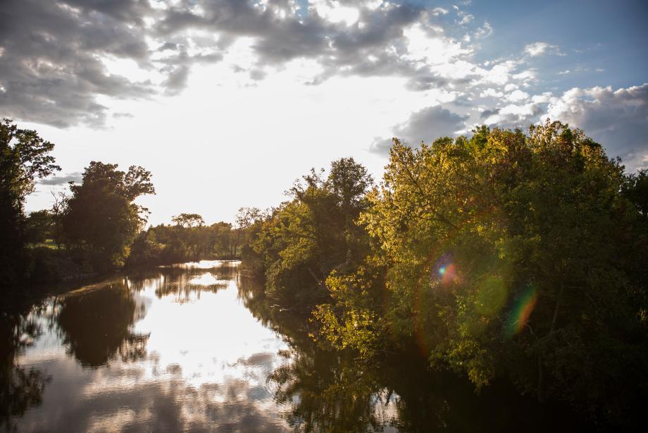 Enjoy nature, exercise, and recreation at The Murfreesboro Greenway