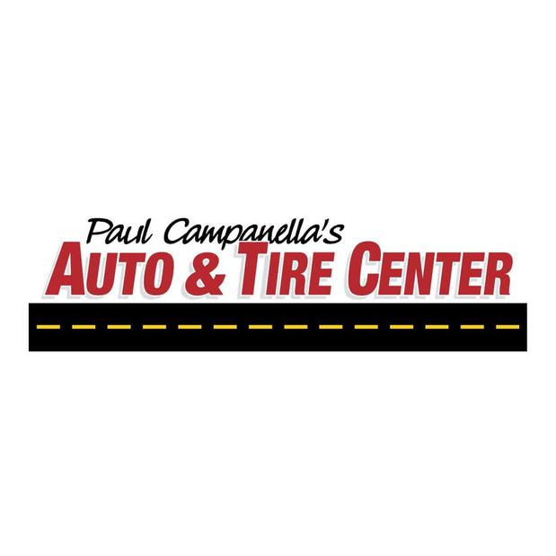 Paul Campanella's Auto & Tire Center Swarthmore Logo