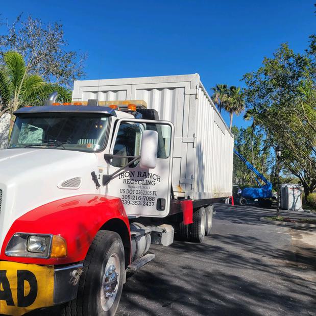 Images Iron Ranch Containers & Recycling, INC