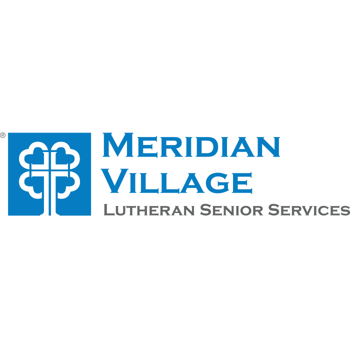 Meridian Village - Lutheran Senior Services Logo