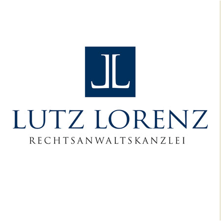 Logo Rechtsanwaltskanzlei Lutz Lorenz