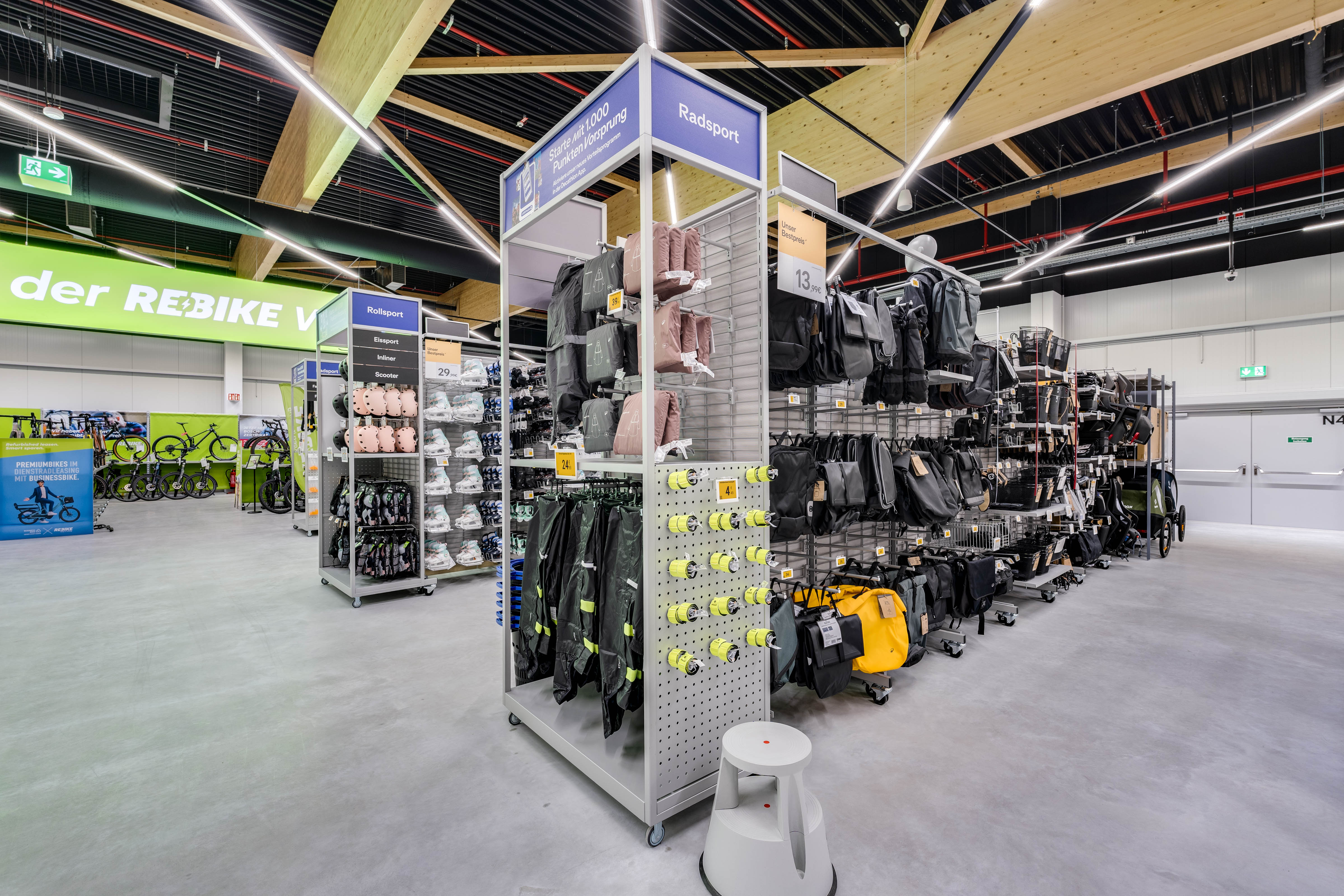 DECATHLON Oberhausen, Brammenring 2 in Oberhausen