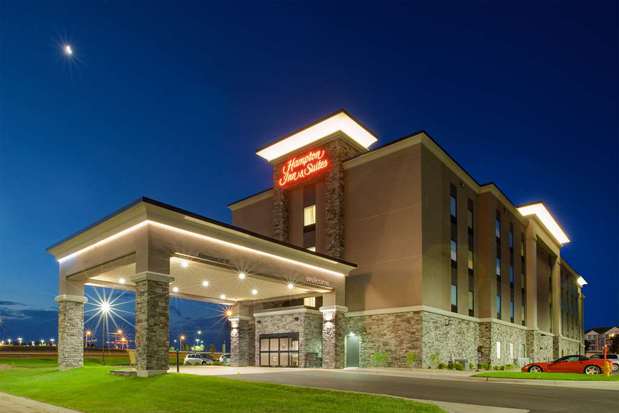 Images Hampton Inn & Suites Southwest/Sioux Falls