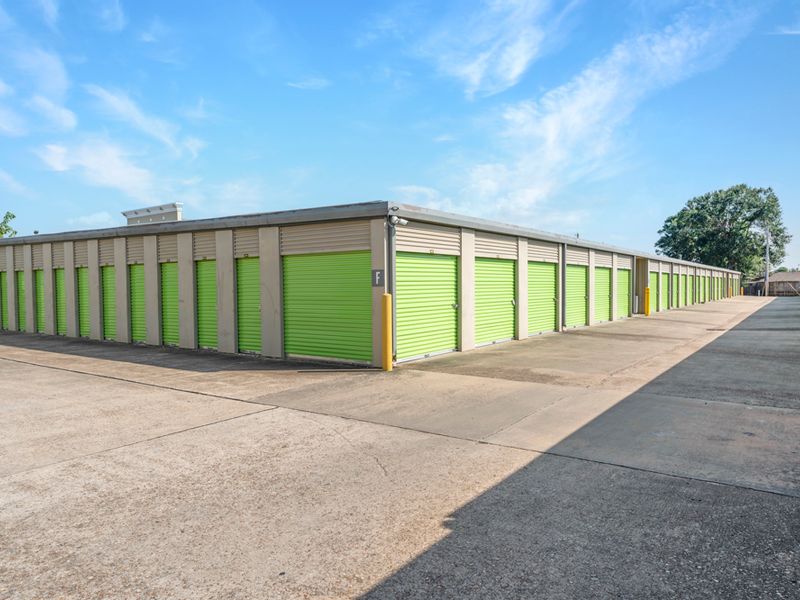 Exterior Units