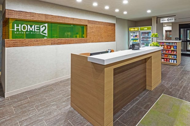 Images Home2 Suites by Hilton Weatherford