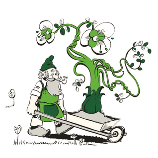 ANGELOZ Jardinier-Paysagiste Logo