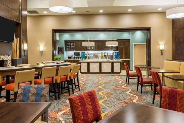 Images Homewood Suites by Hilton Little Rock Downtown