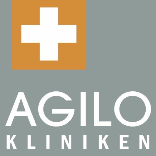 Agilokliniken Kista Logo