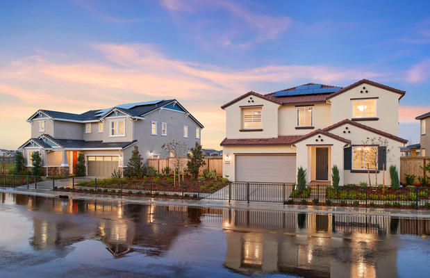 Images Jasmine at Solaire by Pulte Homes