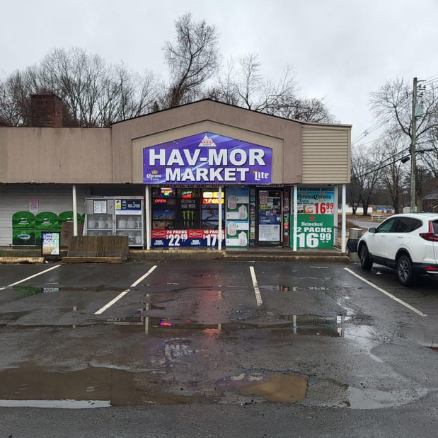 Images CoinFlip Bitcoin ATM - Havmor Market (Windsor Locks)