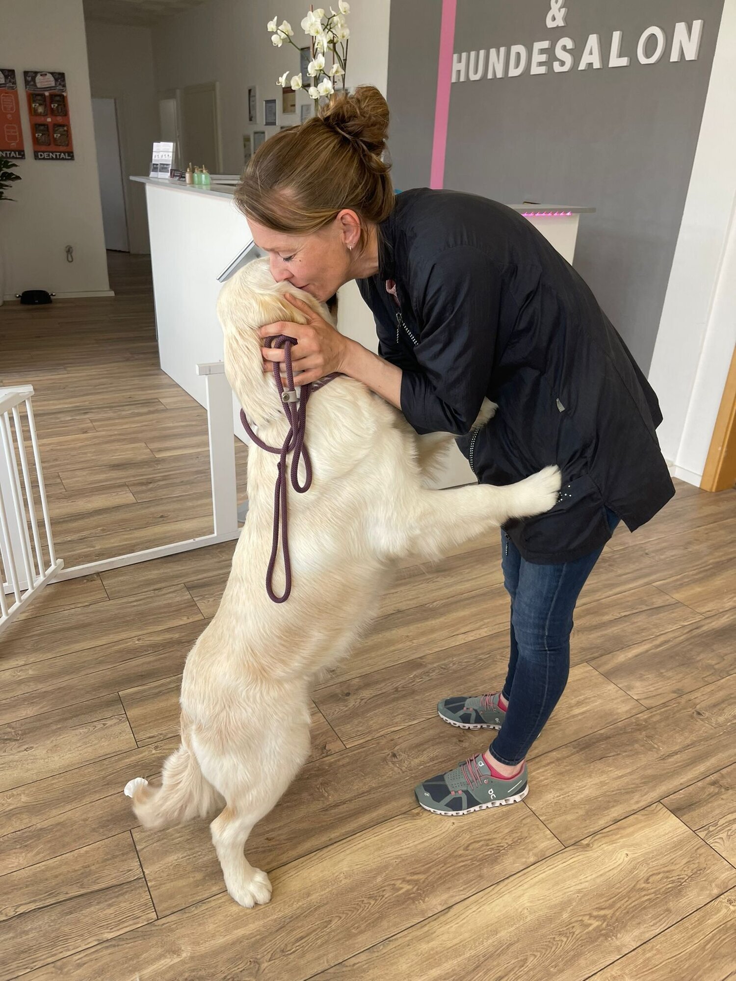 Mellys Hundesalon, Böwerweg 14 in Wittbek