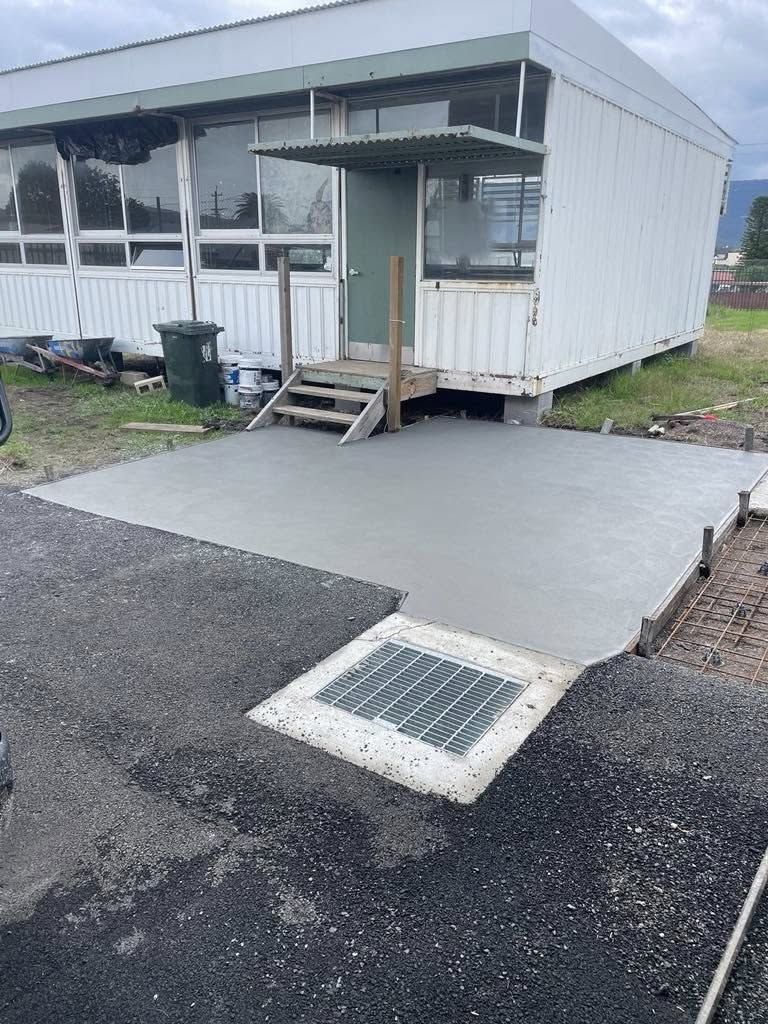 Images Clifton Concreting And Excavation