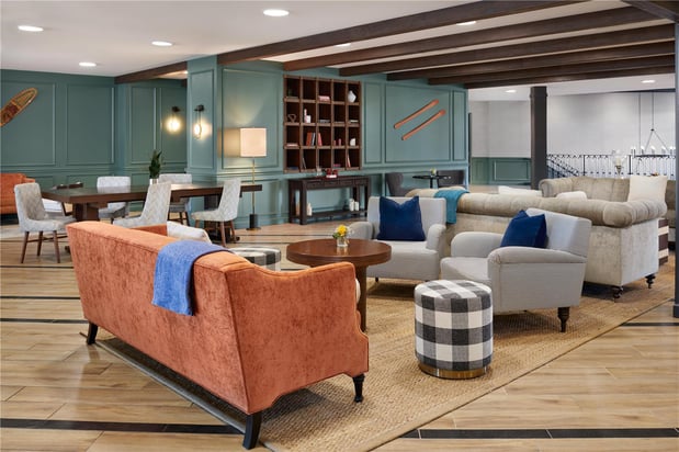 Images Hotel Canandaigua, Tapestry Collection by Hilton
