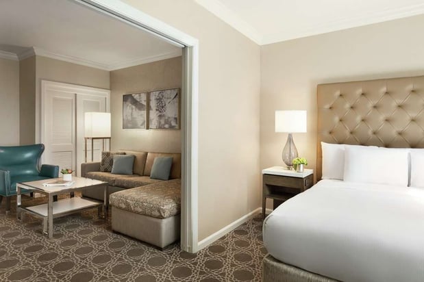Images Hilton New Orleans/St. Charles Avenue