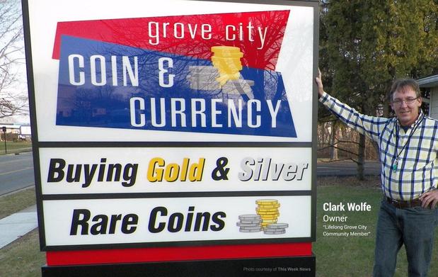 Images Grove City Coin & Currency