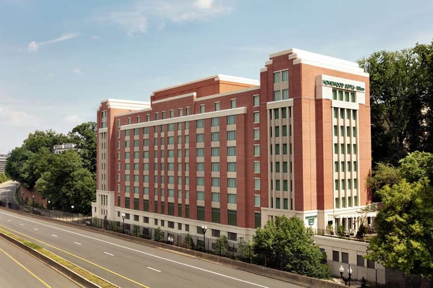 Images Homewood Suites by Hilton Arlington Rosslyn Key Bridge