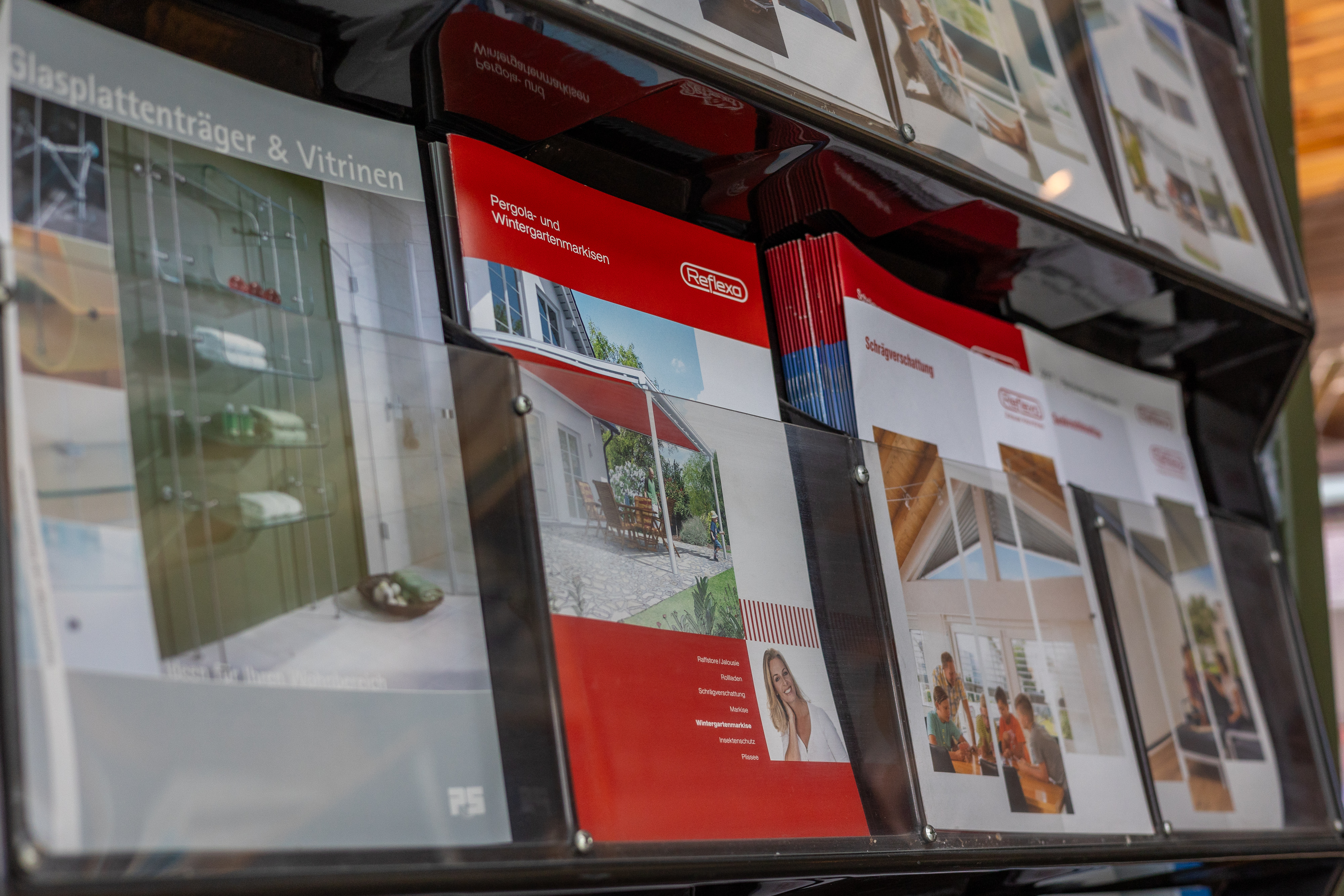 Ralf Spohr Glaserei GmbH, Hertzstr. 11 in Garbsen