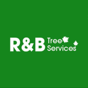 R & B Tree Services Logo