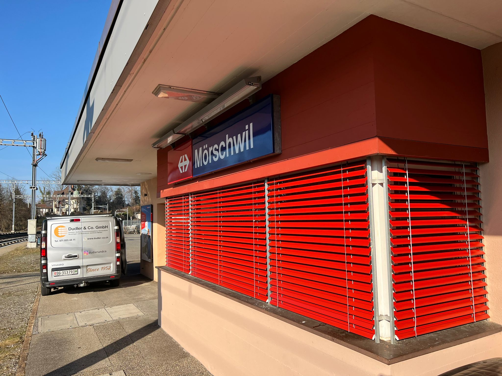 Dudler + Co. GmbH, St. Gallerstrasse 71 in Goldach