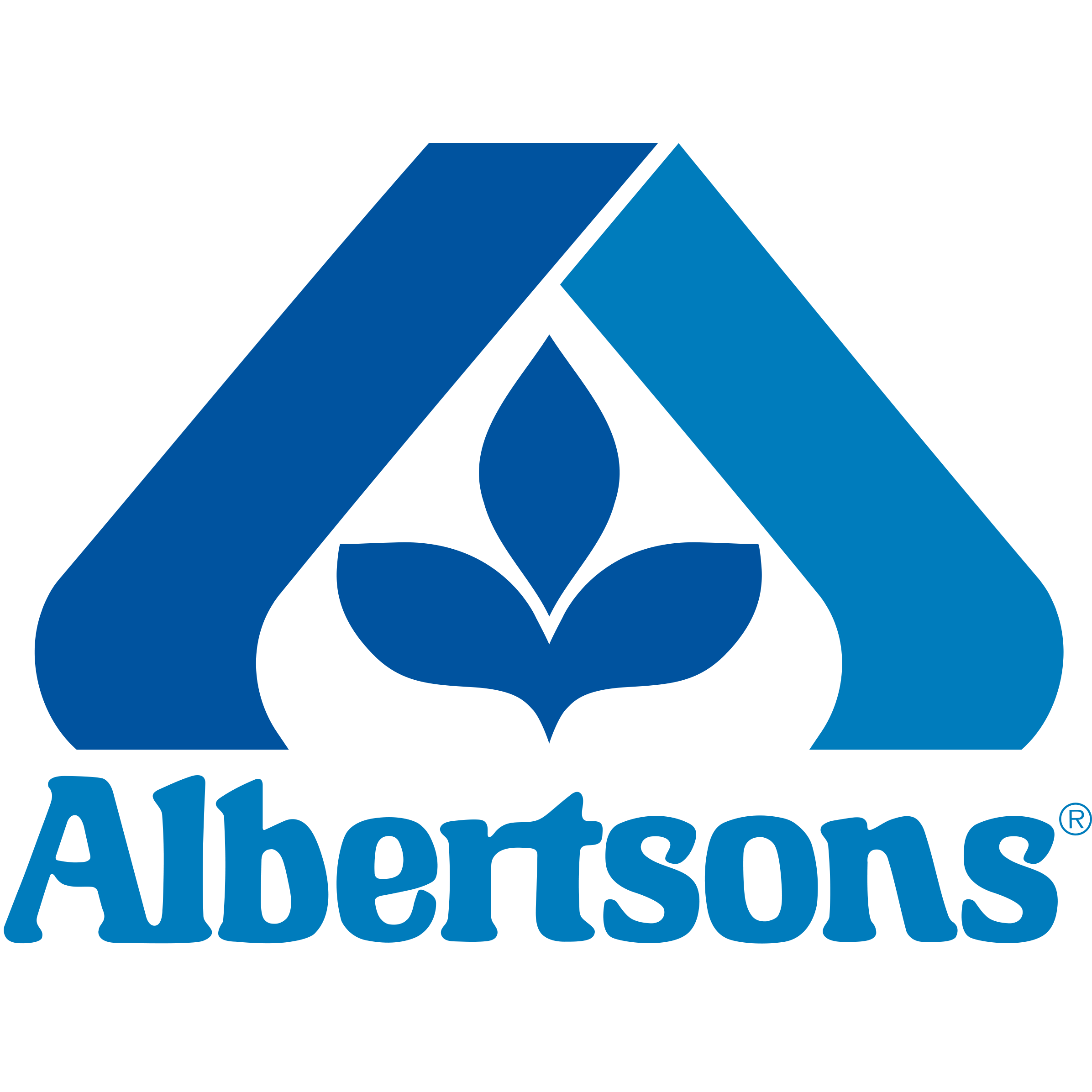 Albertsons Market Street Logo