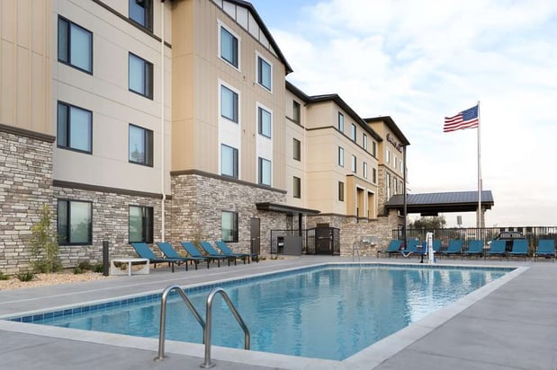 Images Hampton Inn & Suites Porter Ranch Los Angeles